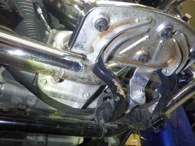 Harley-Davidson Street Glide FLHX1450 2006