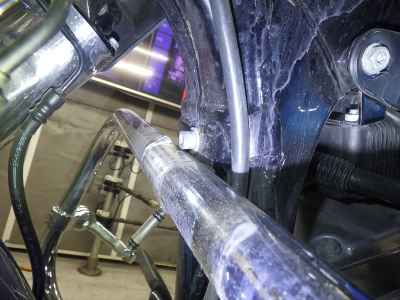 Harley-Davidson Street Glide FLHX1450 2006