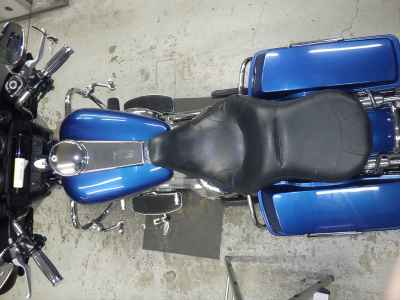 Harley-Davidson Street Glide FLHX1450 2006