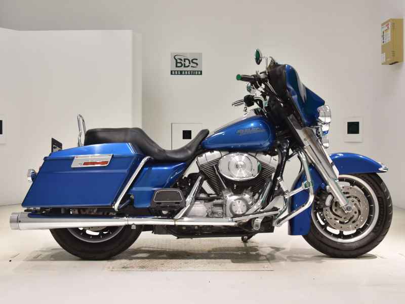Harley-Davidson Street Glide FLHX1450 2006