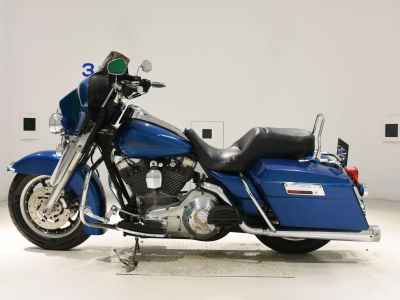 Harley-Davidson Street Glide FLHX1450 2006