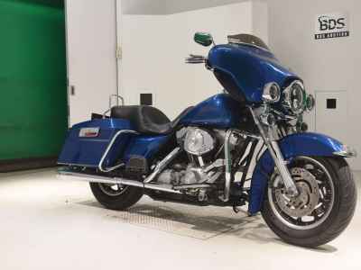 Harley-Davidson Street Glide FLHX1450 2006