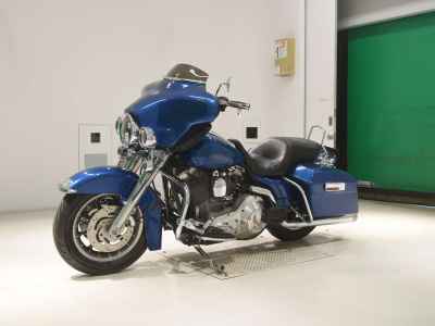 Harley-Davidson Street Glide FLHX1450 2006
