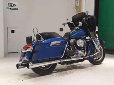 Harley-Davidson Street Glide FLHX1450 2006