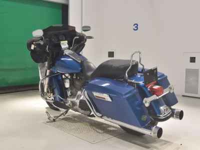 Harley-Davidson Street Glide FLHX1450 2006