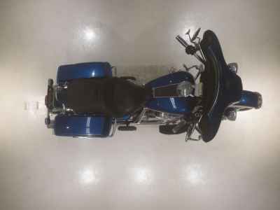 Harley-Davidson Street Glide FLHX1450 2006