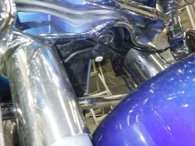 Harley-Davidson Street Glide FLHX1450 2006