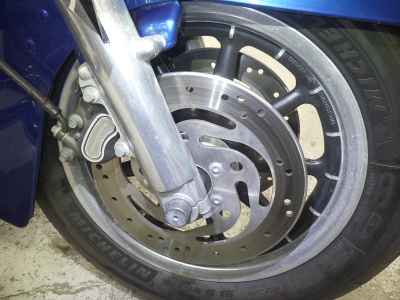 Harley-Davidson Street Glide FLHX1450 2006