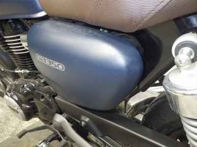 Honda GB350 2023