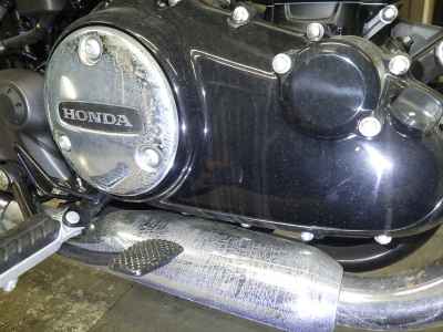 Honda GB350 2023