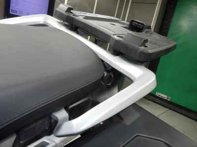 Triumph Tiger Explorer 2014