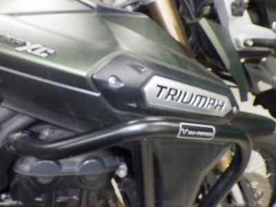 Triumph Tiger Explorer 2014