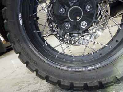 Triumph Tiger Explorer 2014