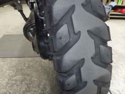 Triumph Tiger Explorer 2014