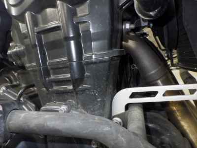 Triumph Tiger Explorer 2014