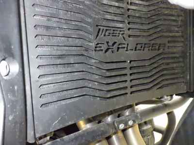 Triumph Tiger Explorer 2014