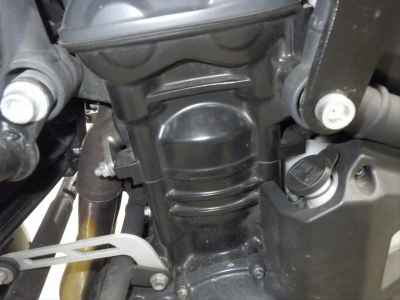 Triumph Tiger Explorer 2014