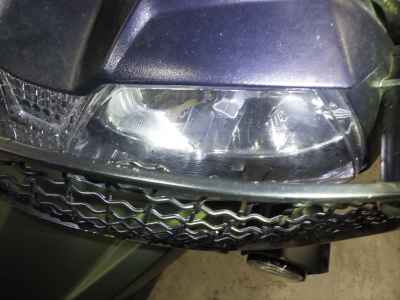 Triumph Tiger Explorer 2014