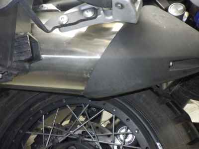 Triumph Tiger Explorer 2014