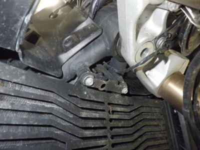 Triumph Tiger Explorer 2014