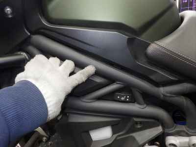 Triumph Tiger Explorer 2014