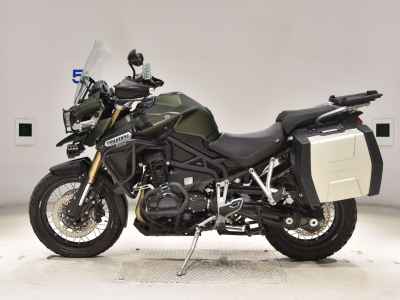 Triumph Tiger Explorer 2014