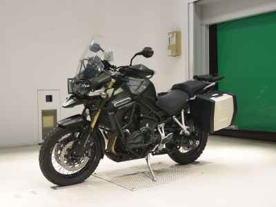 Triumph Tiger Explorer 2014