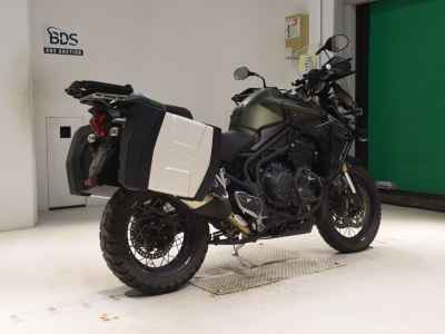 Triumph Tiger Explorer 2014