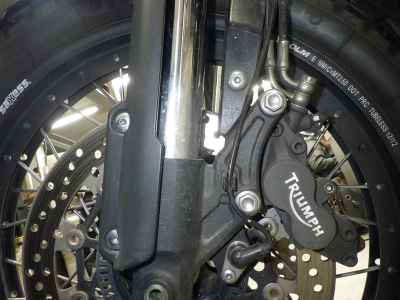 Triumph Tiger Explorer 2014