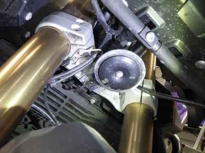 Triumph Tiger Explorer 2014