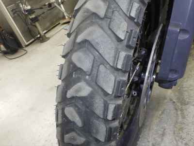 Triumph Tiger Explorer 2014