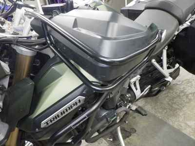 Triumph Tiger Explorer 2014