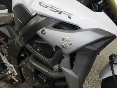 Suzuki GSR750 2014