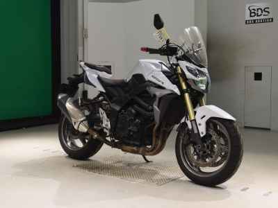Suzuki GSR750 2014
