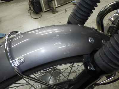 Triumph Bonneville T100 2012