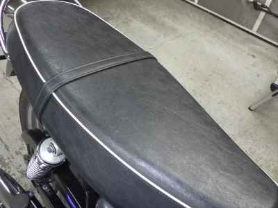 Triumph Bonneville T100 2012