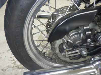 Triumph Bonneville T100 2012