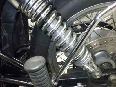 Triumph Bonneville T100 2012