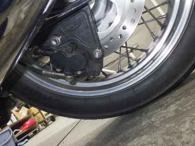 Triumph Bonneville T100 2012