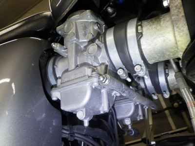 Triumph Bonneville T100 2012