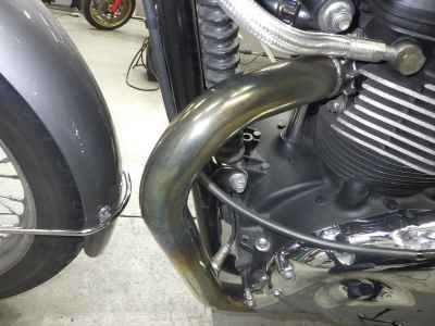 Triumph Bonneville T100 2012