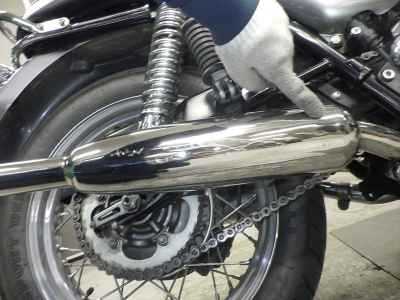 Triumph Bonneville T100 2012