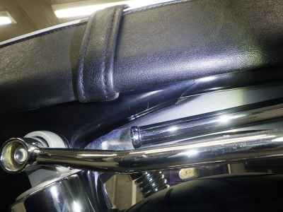 Triumph Bonneville T100 2012