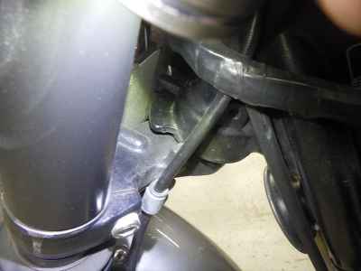 Triumph Bonneville T100 2012