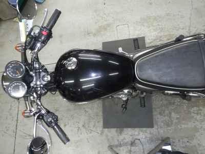 Triumph Bonneville T100 2012