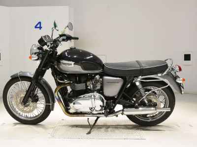 Triumph Bonneville T100 2012