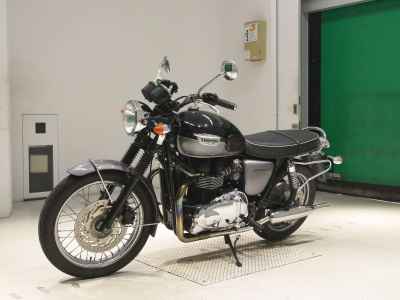 Triumph Bonneville T100 2012