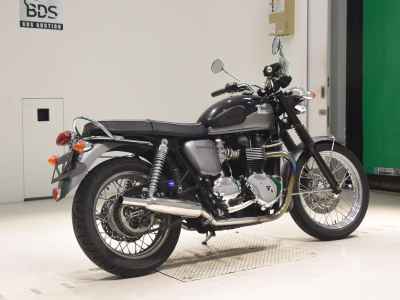 Triumph Bonneville T100 2012