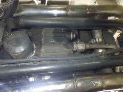 Triumph Bonneville T100 2012