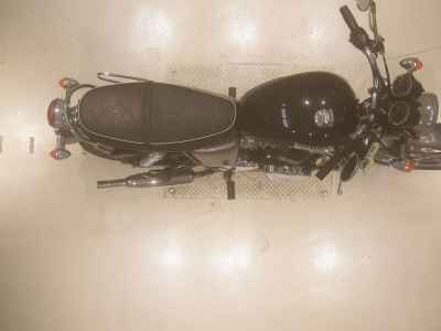 Triumph Bonneville T100 2012